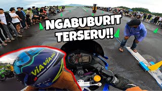 RAMADHAN RACE SERU BANGET‼️ | Indonesia Motovlog (348)