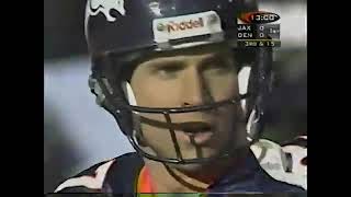 1997 Wild Card - Jacksonville at Denver screenshot 4