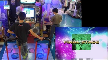 [DDR2013] S GOD - PARANOiA KCET ~clean mix~ (EDP) 999850 2014.01.25