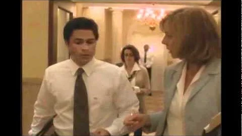 Two Funny Moments from the West Wing.