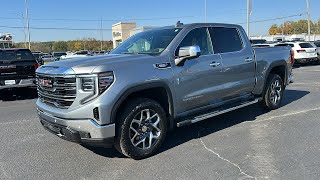 2025 GMC Sierra 1500 SLT Huntsville Florence Montgomery Tuscaloosa Decatur AL