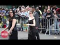 Renée Zellweger Arrives At The 2025 Gotham Television Awards in New York City