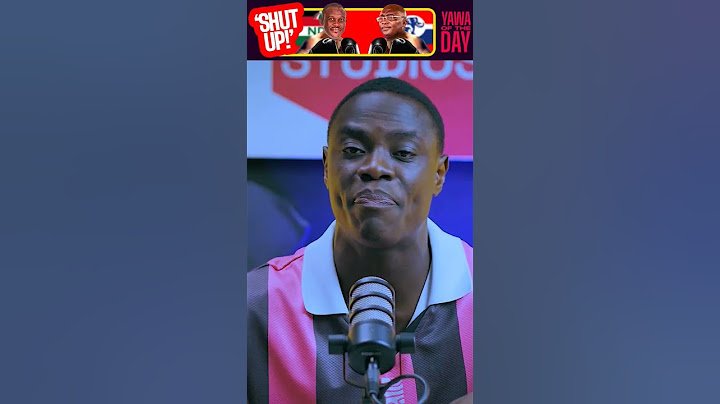 Sam George Tells Bawumia to 'Shut Up,' and the Internet is angry