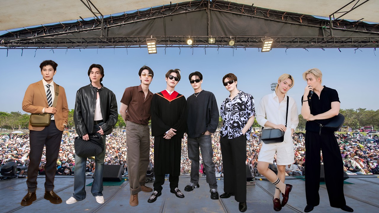 Top 10 Most Popular Thai Actors In 2026