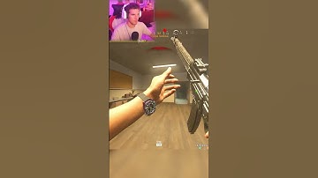 Hacker or glitcher 🤔 | Warzone