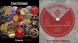 Selveras, De - Als De Kaarsjes Weer Branden