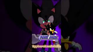 Dark Sonic vs Herobrine | #alanbecker #darksonic #edit #short