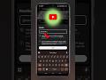 YouTube channel handle kaise change karen | YouTube channel link kaise change Karen #shorts