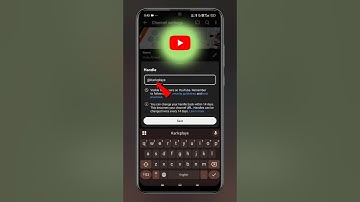 YouTube channel handle kaise change karen | YouTube channel link kaise change Karen #shorts