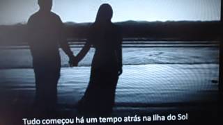 Milla - Jammil e uma noites   Lyrics ***