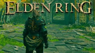 Elden Ring - 1 - Arise Ye Tarnished