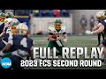 North dakota state vs montana state 2023 fcs second round  full replay