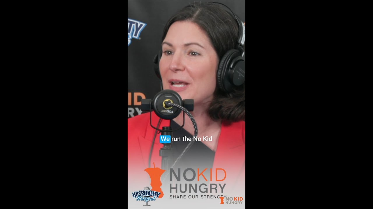 Ending childhood hunger in America.