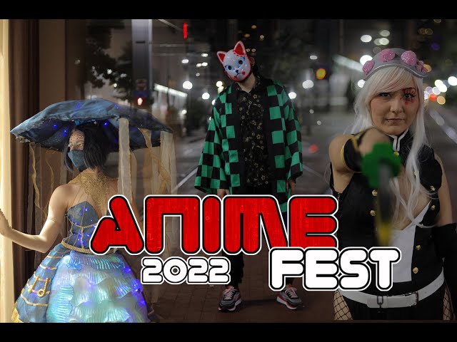 Anime Dallas 2022 Vlog! - YouTube