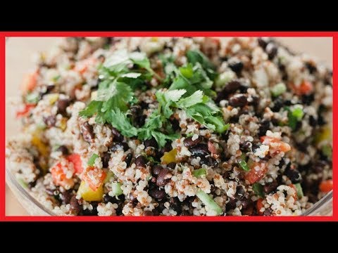 Video: Differenza Tra Quinoa Rossa E Quinoa Bianca