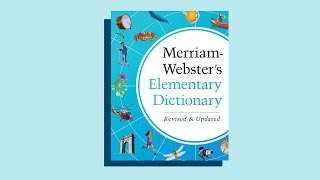 Merriam-Webster Elementary Dictionary - A must-have resource for children!