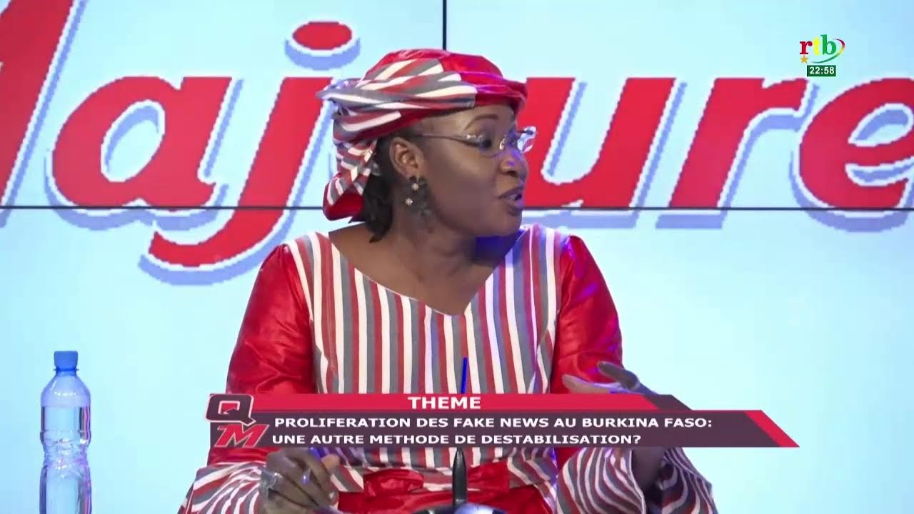 RTB - Questions Majeures du 15 février 2026 : sur la prolifération des fakes news