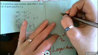 Algebra 2B 6.6 Notes part 1