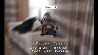 It’s not fair... / Hey Kids - Molina ft. Mikan (Slowed)