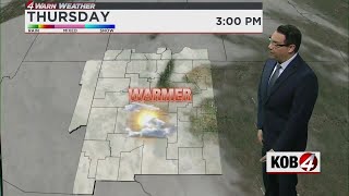 Thanksgiving travel weather preview with Chief Meteorologist Eddie Garcia