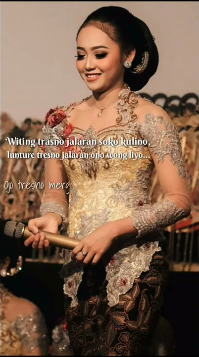 pamer bojo versi sinden
