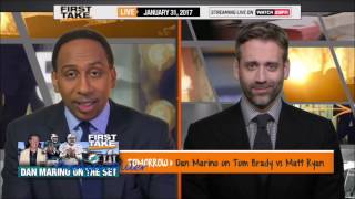Stephen A. Smith on LeBron's Personal Insults Towards Charles Barkley!