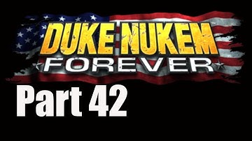 Duke Nukem Forever Walkthrough - PT.42 - The Clarifier  Part 2 (1/2)