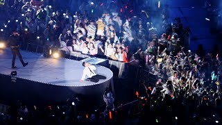170708 유노윤호 Yunho _ Somebody to Love _ FanCam _ Hot Stage _ SMTOWN LIVE Concert