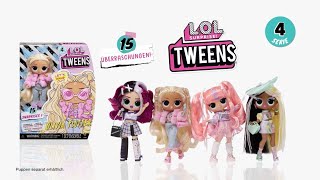 L.O.L. Surprise! Tweens Serie 4 ?️