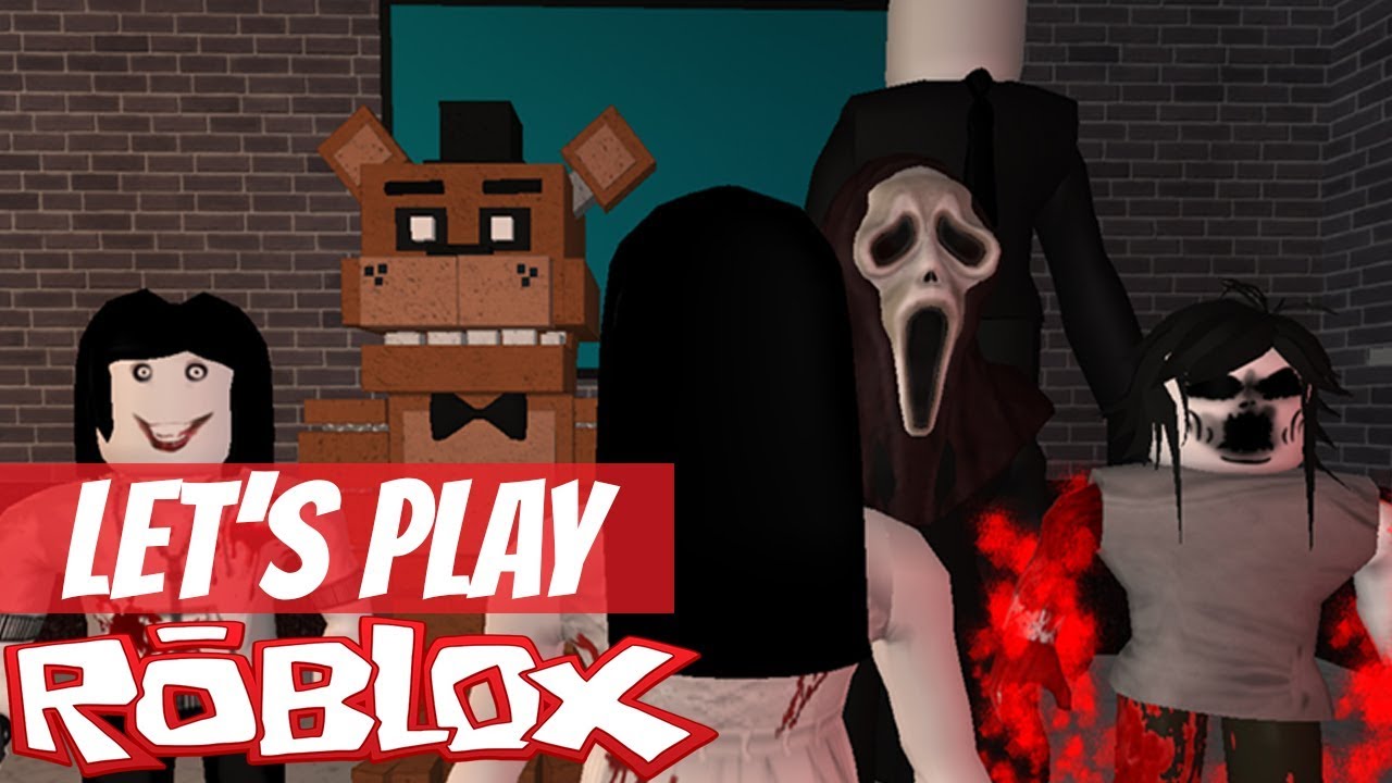 Let S Play Roblox Scary Elevator For Halloween Youtube