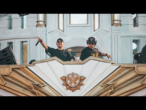 Da Tweekaz | Tomorrowland 2022 WE2