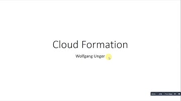 AWS-Advanced CloudFormation Tutorial