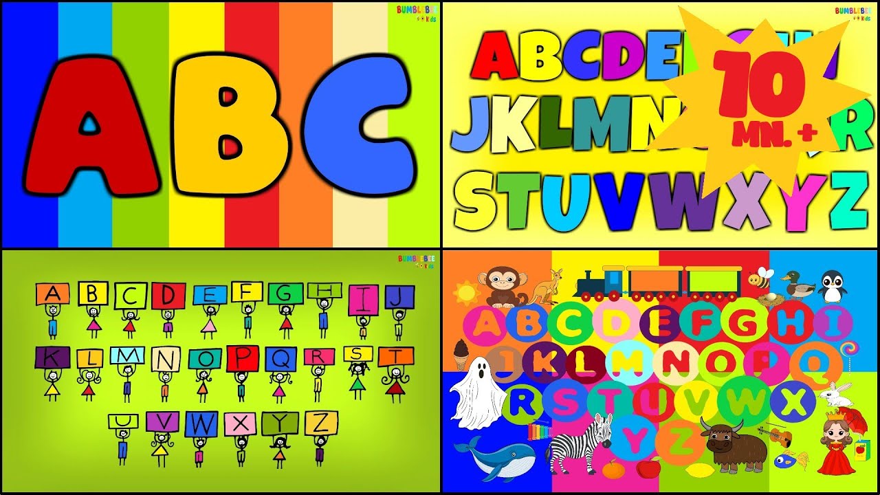 ABC Song Zed, Alphabet Z13 - YouTube