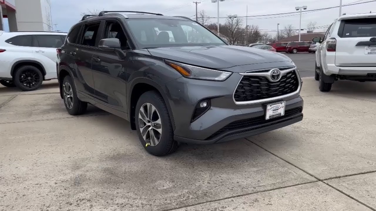 2023 Toyota Highlander near me Waukegan, Gurnee, Kenosha, WI, Fox Lake ...