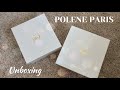 POLENE PARIS DOUBLE UNBOXING WITH MOD SHOTS - NUMERO UN NANO & NUMERO SEPT