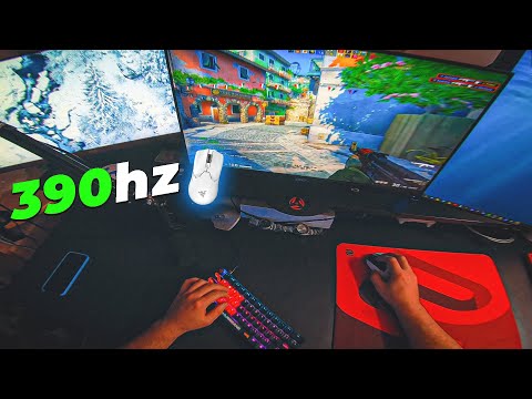 POV CS:GO Deathmatch