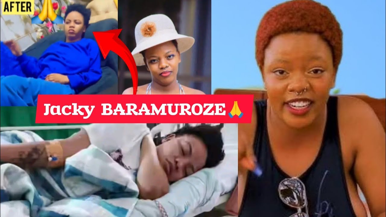 R.I.T💔😭JACKY MWAKUNZE😭 IBYE BIRANGIYE NABI