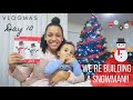 CHRISTMAS ARTS AND CRAFTS: VLOGMAS DAY 10