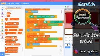 Scratch 3.0 İngilizce Kelime Yarışması screenshot 1