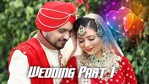 Wedding | Mike & Daljeet (Part 1)