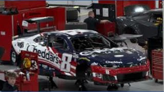 Reflecting on Kyle Busch's death days after visiting RCR headquarters