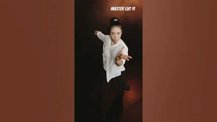 Grow inward, blossom outward - Bagua with Master Luo Yi