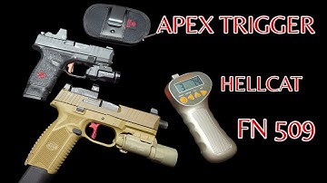 SPRINGFIELD HELLCAT APEX TRIGGER UPGRADE