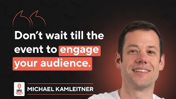 How User-Generated Content Drives Buzz and Builds Community | Epic Events by vFairs | EP 41