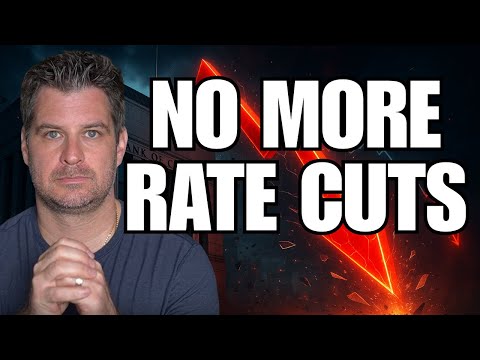 Thumbnail for INTEREST RATE UPDATE - Rate Cuts Are off The Table In 2025