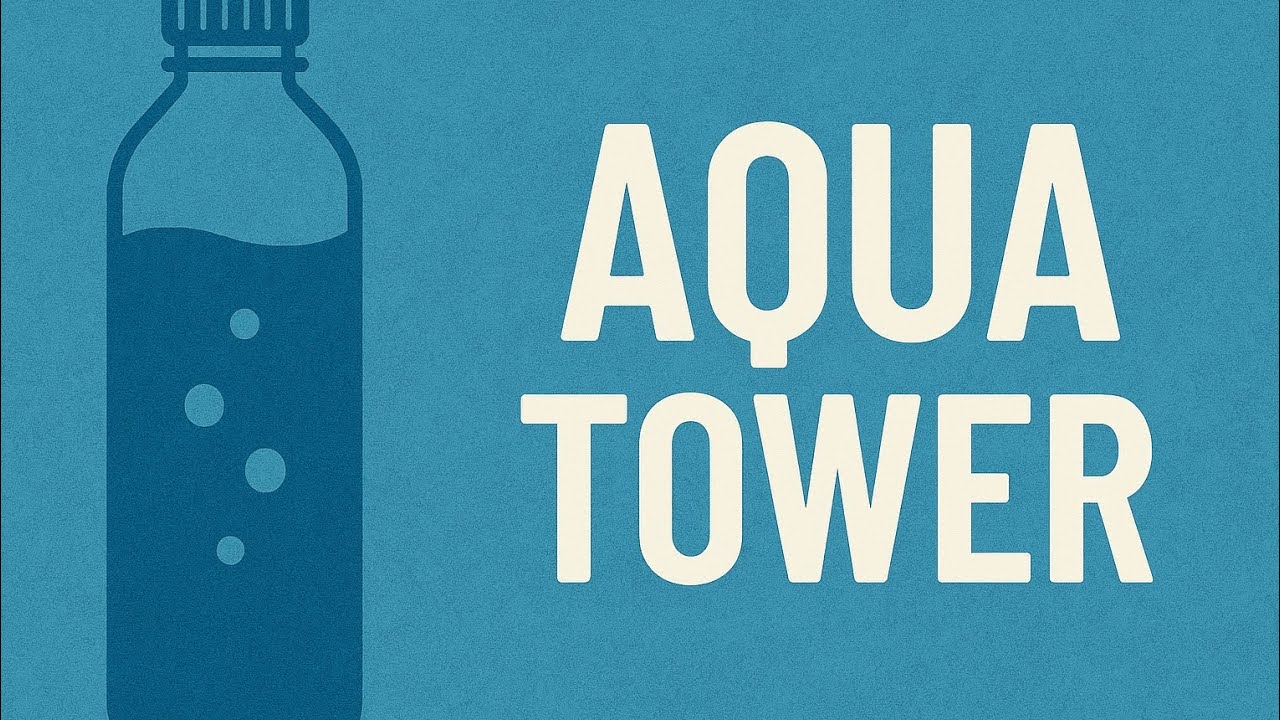 Aqua Tower Review  Atmospheric Water Generator  Clean Water From Air  Home Water Solution