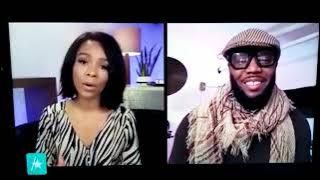 Carl Brister 'All Access' Interview with Zuri Hall