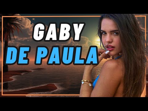 Gaby de Paula - Brazilian Fitness Model