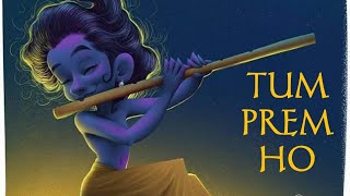 Tum Prem Ho Tum Preet Ho || Radhe Krishna Serial Song