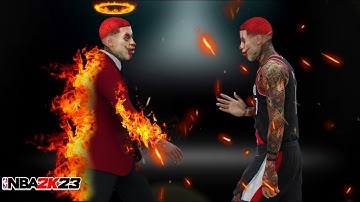 6’10 2-WAY 3 LEVEL PLAYMAKER Build is the MOST VERSATILE PG on NBA2K23